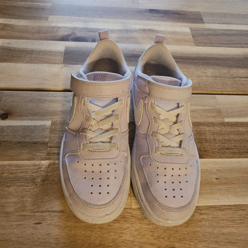Nike Court Borough Low Little Kids 13